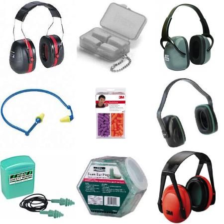 Picture for category Ear Protection